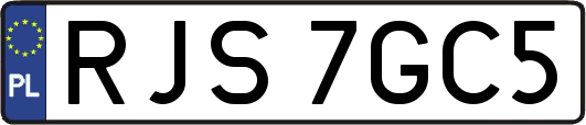 RJS7GC5
