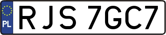 RJS7GC7