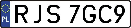 RJS7GC9