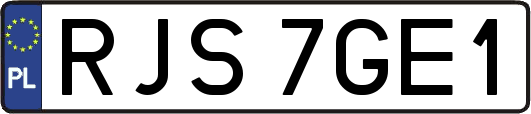 RJS7GE1