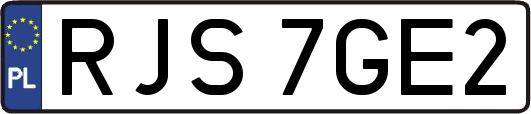RJS7GE2