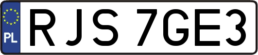 RJS7GE3
