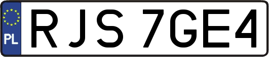 RJS7GE4