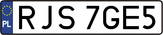 RJS7GE5