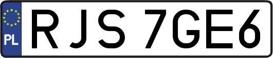 RJS7GE6