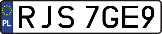 RJS7GE9