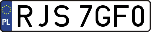 RJS7GF0