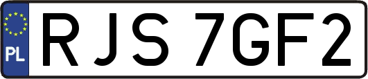RJS7GF2