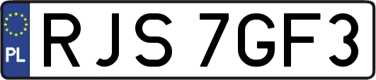 RJS7GF3