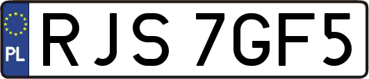 RJS7GF5