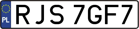 RJS7GF7