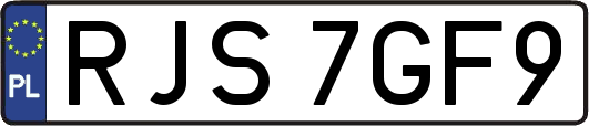 RJS7GF9