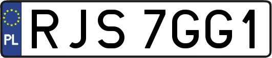 RJS7GG1