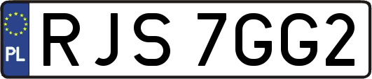 RJS7GG2