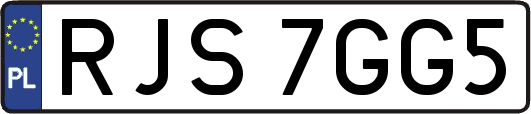 RJS7GG5