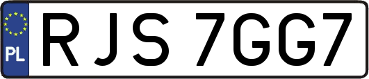 RJS7GG7