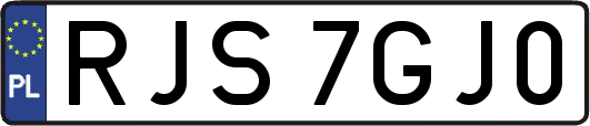 RJS7GJ0