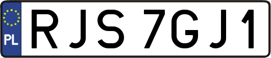 RJS7GJ1