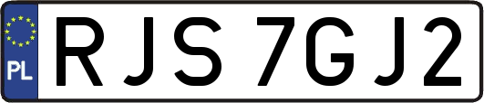 RJS7GJ2