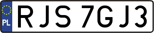 RJS7GJ3