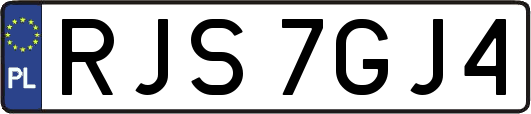 RJS7GJ4