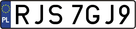 RJS7GJ9