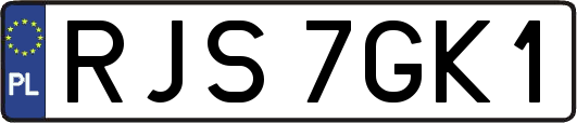 RJS7GK1