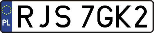 RJS7GK2