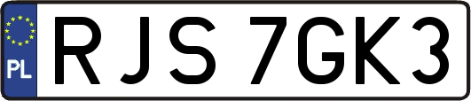 RJS7GK3