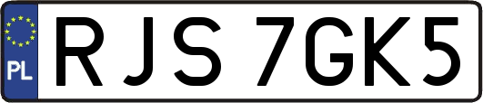 RJS7GK5