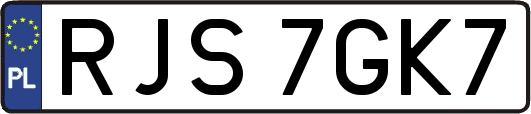 RJS7GK7