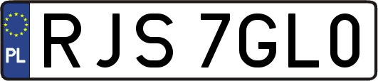 RJS7GL0