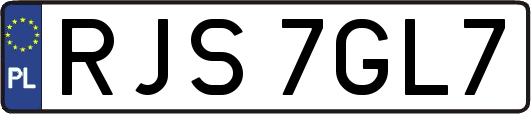 RJS7GL7
