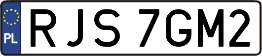 RJS7GM2