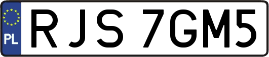RJS7GM5