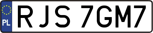 RJS7GM7
