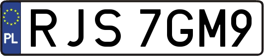 RJS7GM9