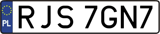 RJS7GN7