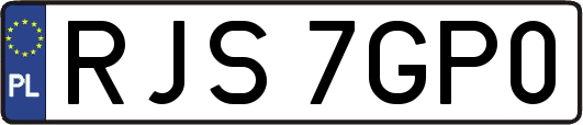 RJS7GP0