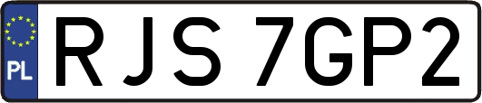 RJS7GP2