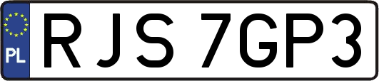 RJS7GP3