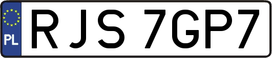 RJS7GP7
