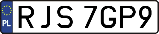 RJS7GP9