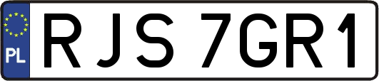 RJS7GR1