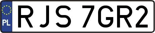 RJS7GR2