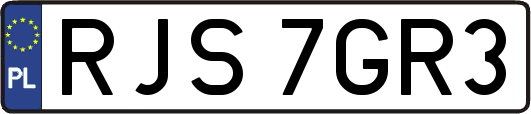 RJS7GR3