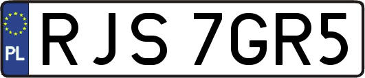 RJS7GR5