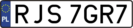 RJS7GR7