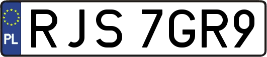 RJS7GR9