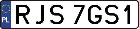 RJS7GS1